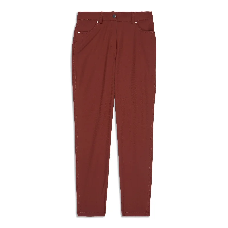City Sleek 5 Pocket Pant - Resale Classic Chino Pants