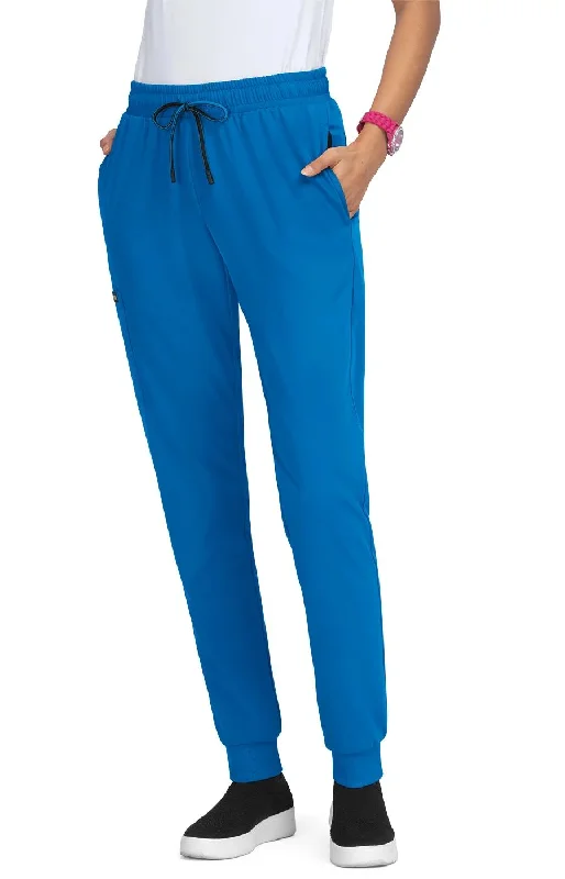 Shanelle Jogger Pant Royal Blue Casual Lounge Pants