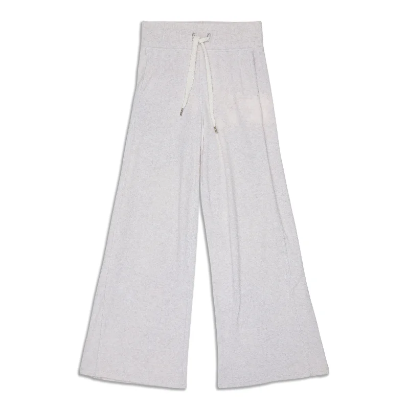Morning Restore Pant - Resale Trendy Velvet Pants