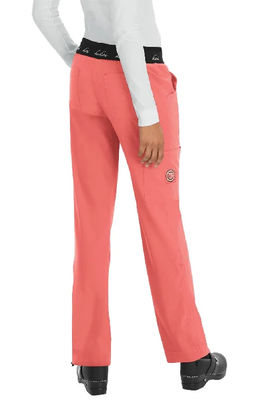 Spirit Pant Coral Formal Linen Trousers