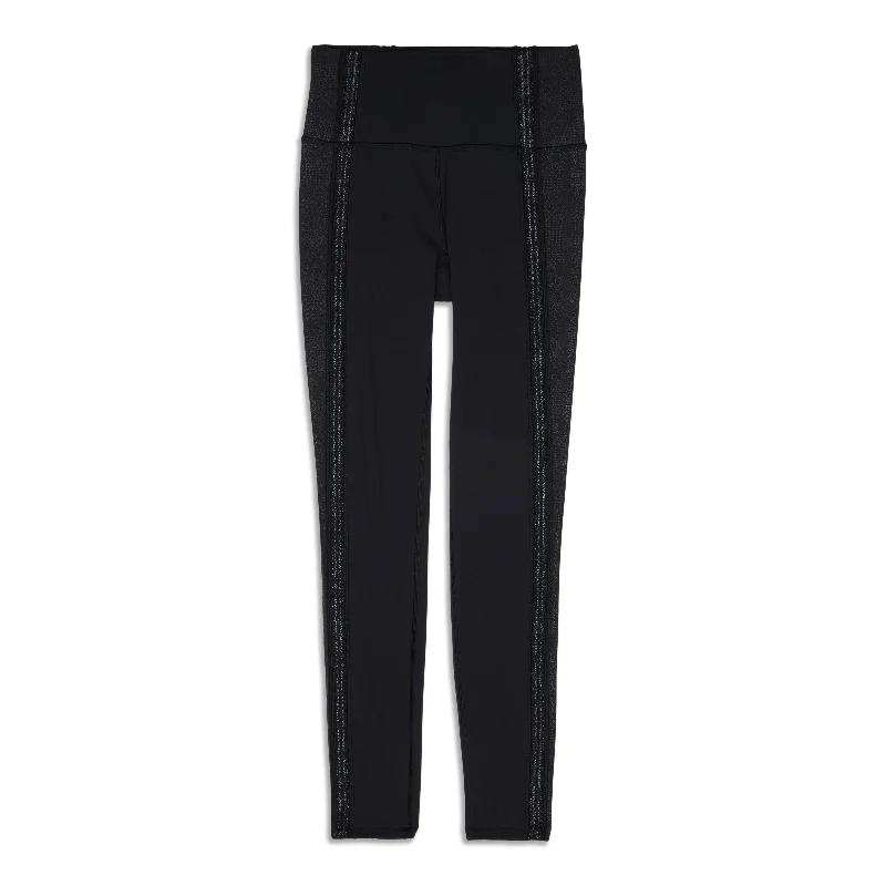 Power Lines Pant - Resale Trendy High-Waist Trousers
