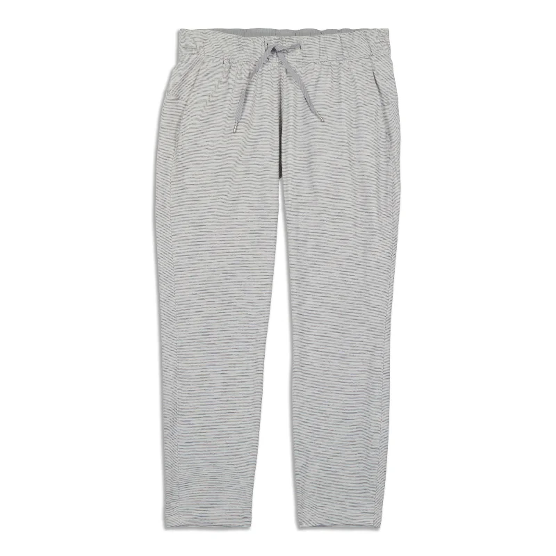 On The Fly Pant - Resale Comfortable Jogging Pants