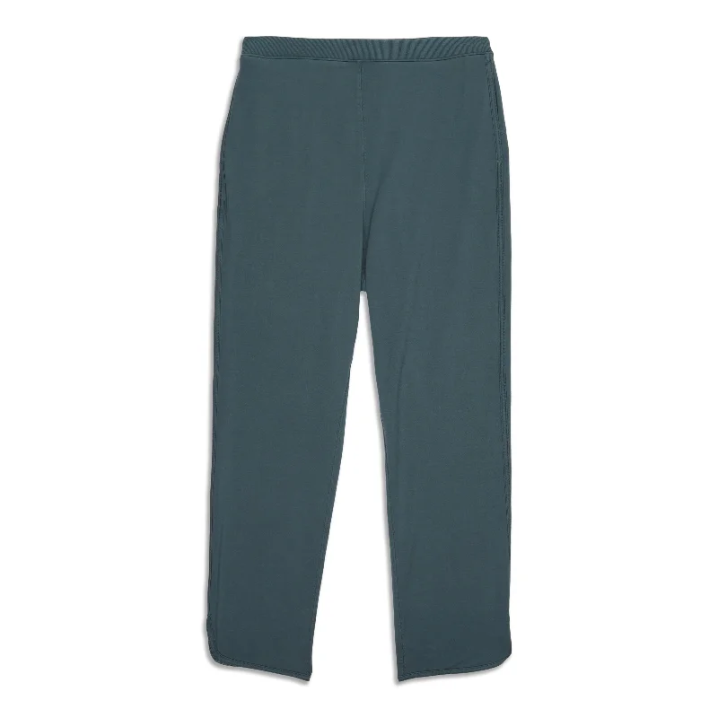 Every Moment Pant - Resale Relaxed High-Waist Trousers