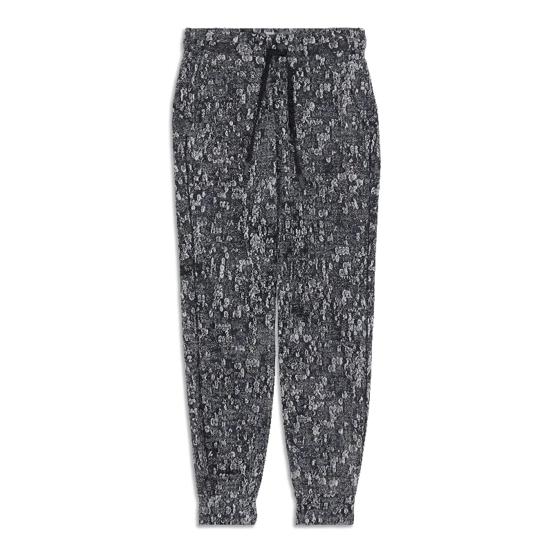 Ready To Rulu Pant - Resale Fashionable Tapered Leg Pants