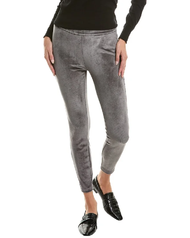 Nanette Nanette Lepore Velvet Corduroy Pant High-Waist Jeans