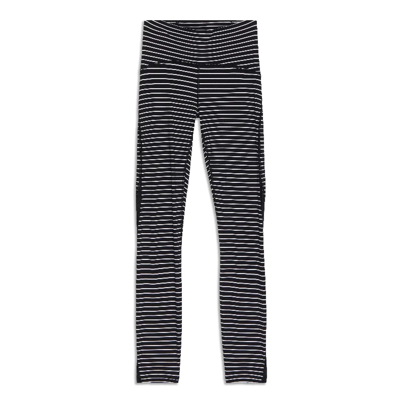 Train Times Pant - Resale Classic Flared Pants