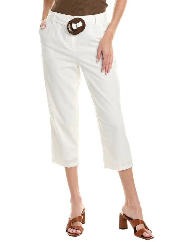 Lucca Calanthe Pant Soft Wool Pants