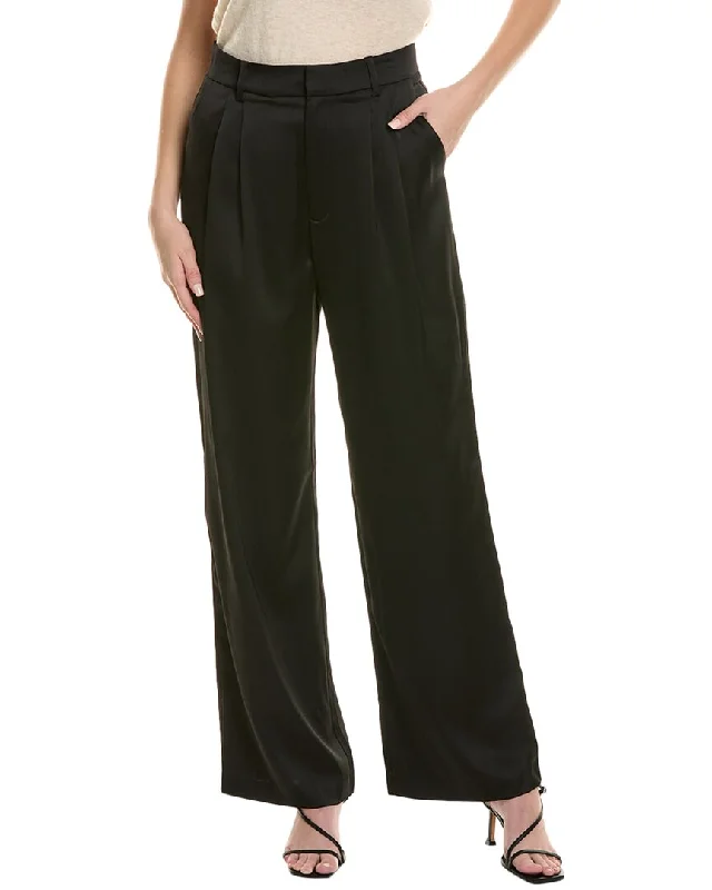 Wayf Pant Classic Straight-Leg Pants