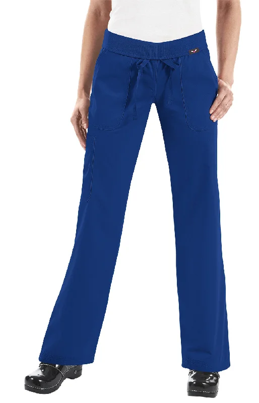 Morgan Pant Galaxy Classic Straight Pants