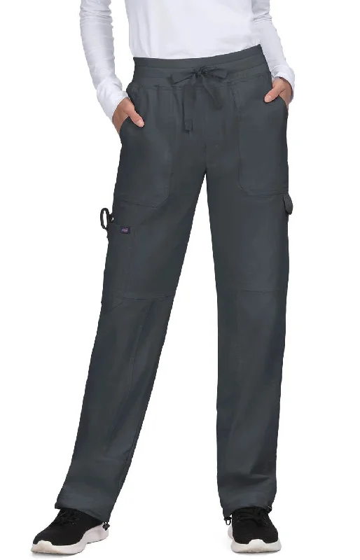 Stretch Alma Pant Charcoal Casual Lounge Pants