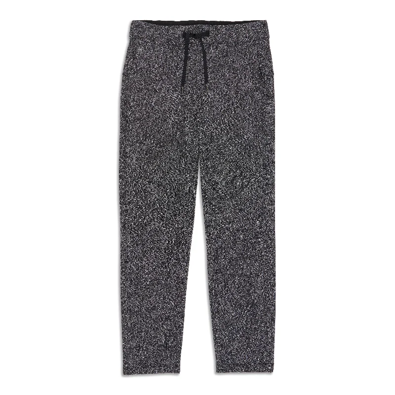 On The Fly Pant - Resale Trendy High-Waist Trousers