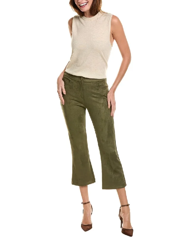Nanette Nanette Lepore Pant Chic Faux Leather Pants