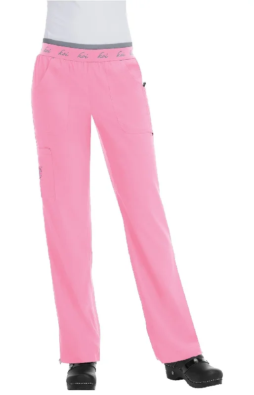 Spirit Pant More Pink Classic Stretch Pants