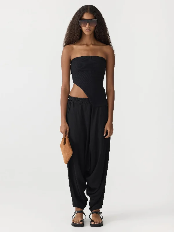 oversized slouch pant Stylish Slim Trousers