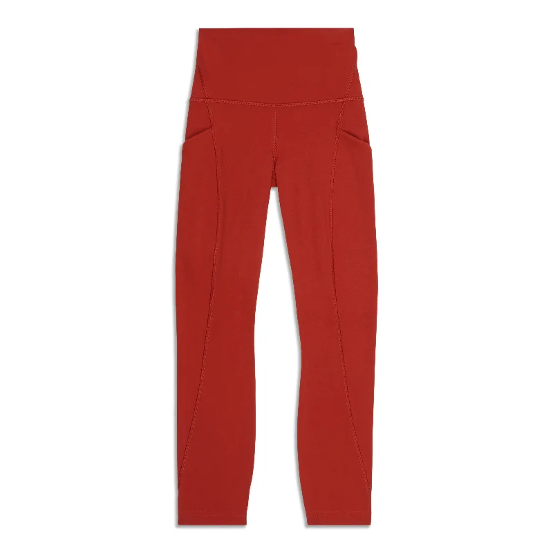 lululemon Align™ High-Rise Pant With Pockets - Resale Cozy Full-Length Pants