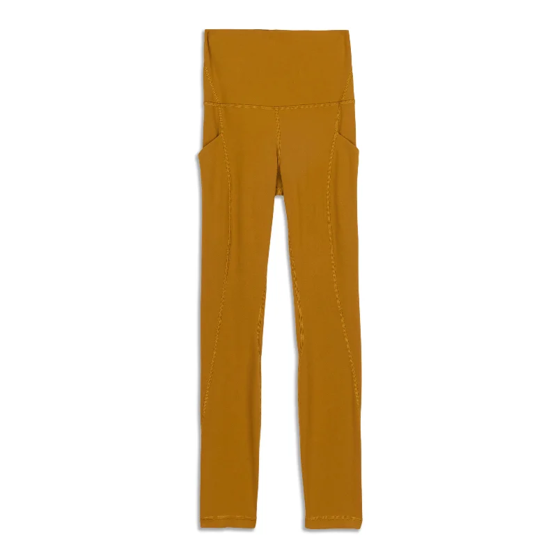 lululemon Align™ High-Rise Pant With Pockets - Resale Fashionable Button-Up Pants
