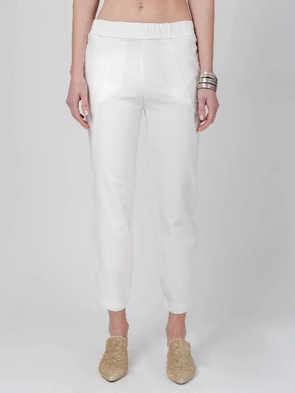 PANTS Cozy Fitted Pants
