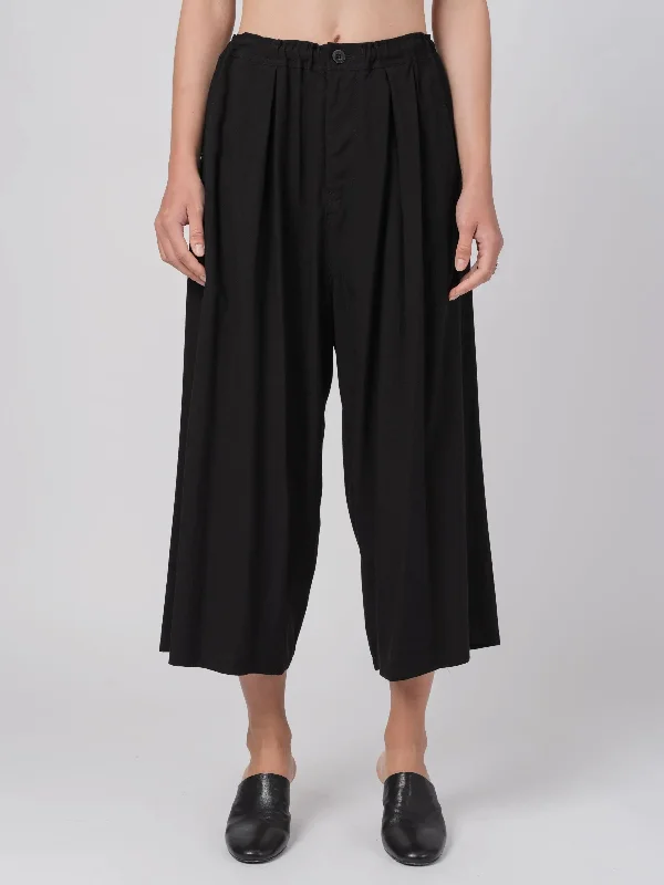 PANTS Stylish Paperbag Waist Pants