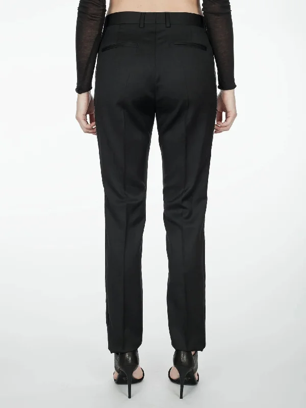 TUX PANT 28 Casual Wide Pants