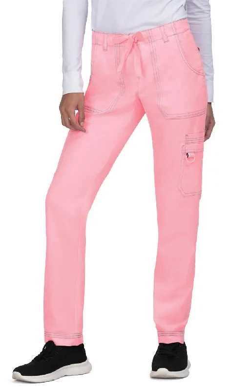 Stretch Sydney Pant Sweet Pink Elegant Trouser Pants