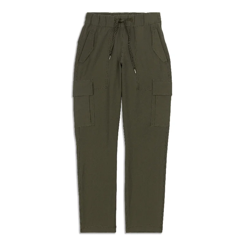 Ready Set Cargo Pant - Resale Relaxed High-Waist Trousers