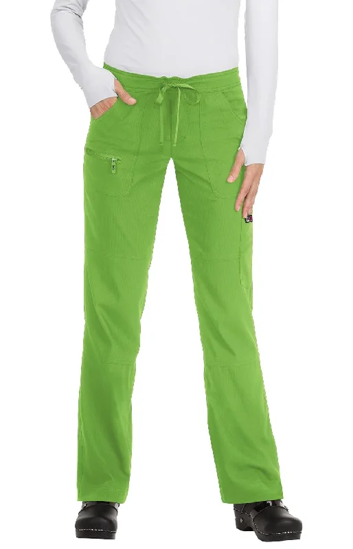 Peace Pant Green Tea Cozy Maternity Pants