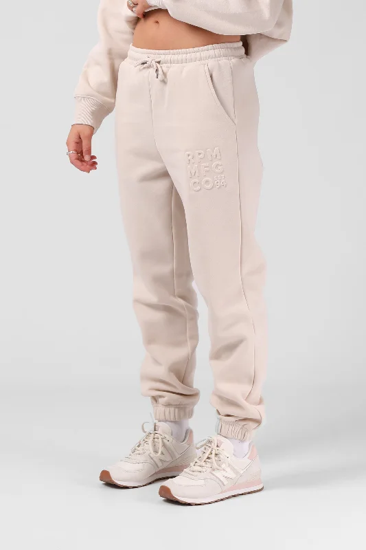 Baggy Tracky Pant - Birch Modern Bootcut Pants