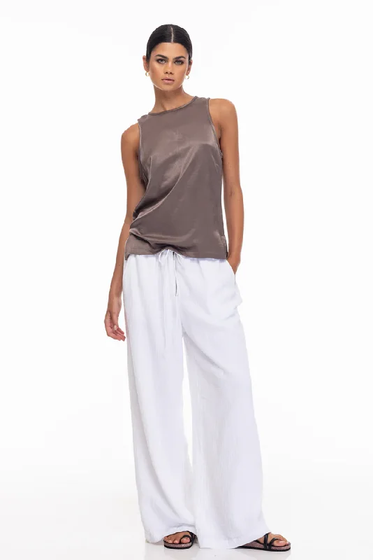 GRANT PANT Wide-Legged Palazzos