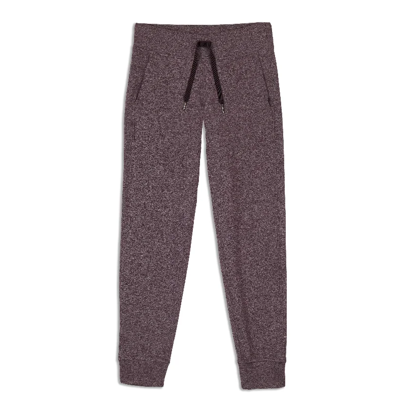 Ready To Rulu Pant - Resale Casual Wide Pants