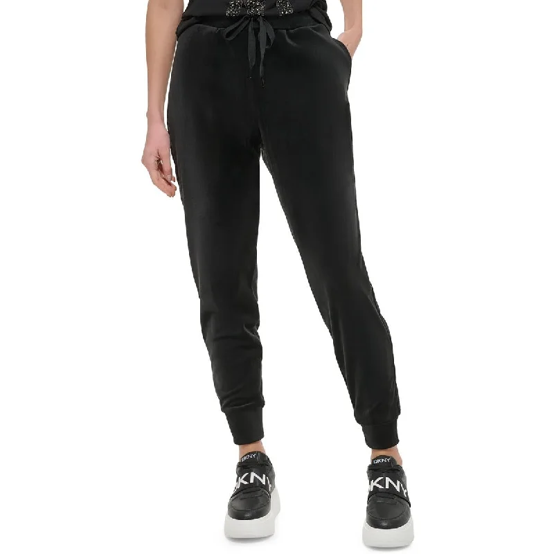 Womens Jogger Pull On Jogger Pants Comfortable Maternity Pants