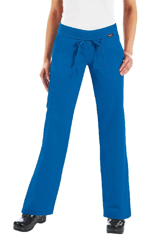 Morgan Pant Royal Blue Fashionable Track Pants