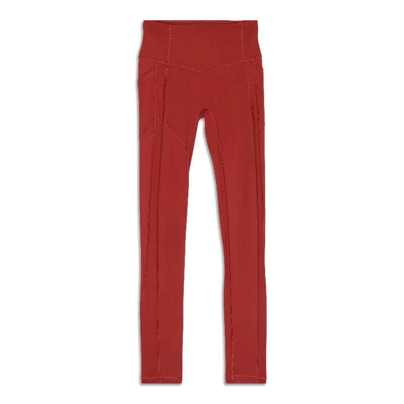 All The Right Places High Rise Pant - Resale Comfortable Denim Pants