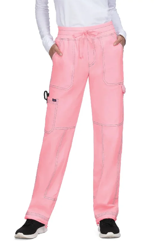 Stretch Alma Pant Sweet Pink Soft Sweatpants Style