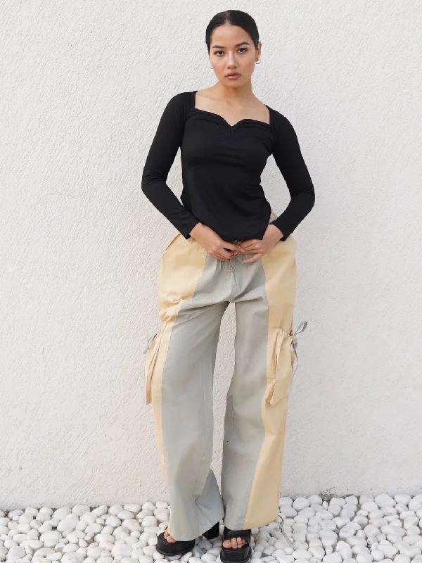 The Parachute Pant Fashionable Work Pants