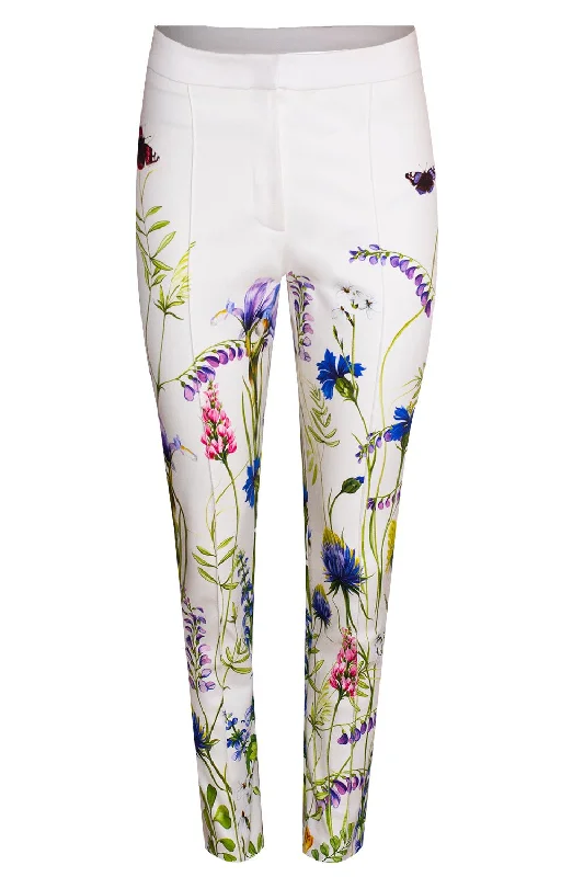 Daphne Pant Trendy Velvet Pants