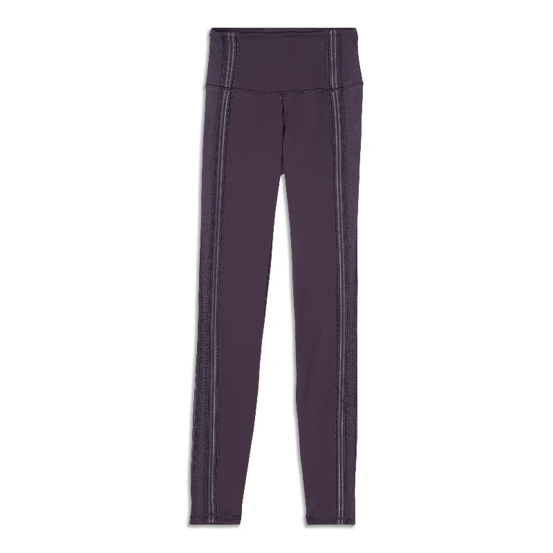 Power Lines Pant - Resale Warm Wool Trousers