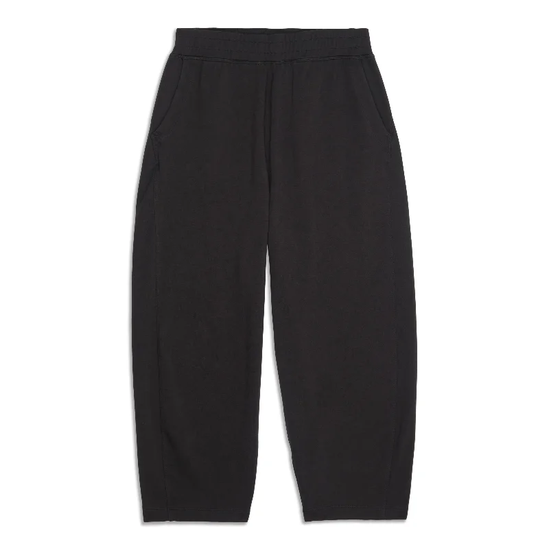 LA Barrel Leg Pant - Resale Comfortable Maternity Pants