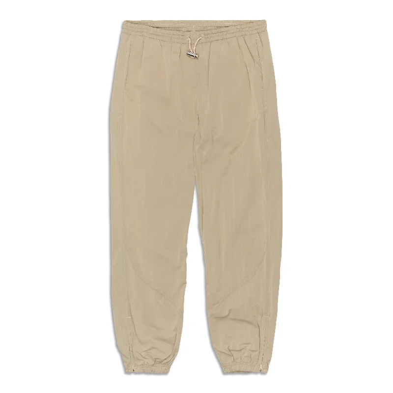Evergreen Track Pant - Resale Lightweight Linen Pants