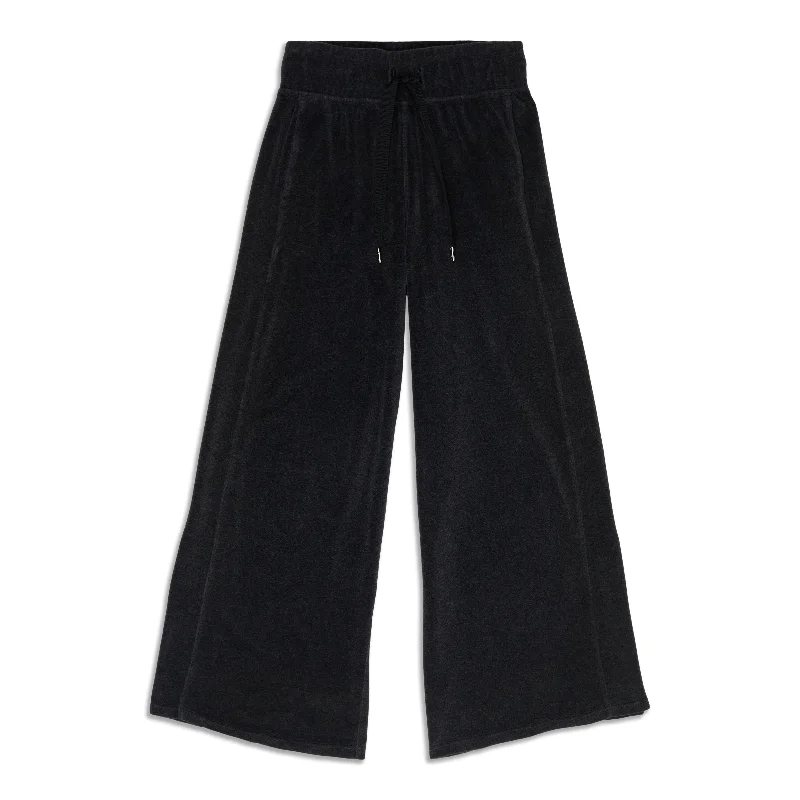 Morning Restore Pant - Resale High-Waist Jogger Pants