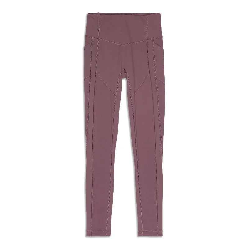 All The Right Places High Rise Pant - Resale Chic Checkered Pants