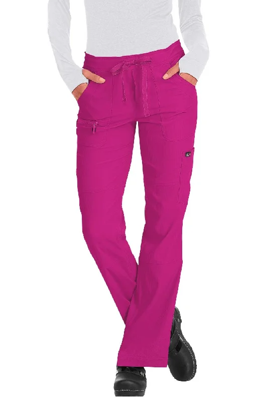 Peace Pant Azalea Pink Casual Yoga Pants