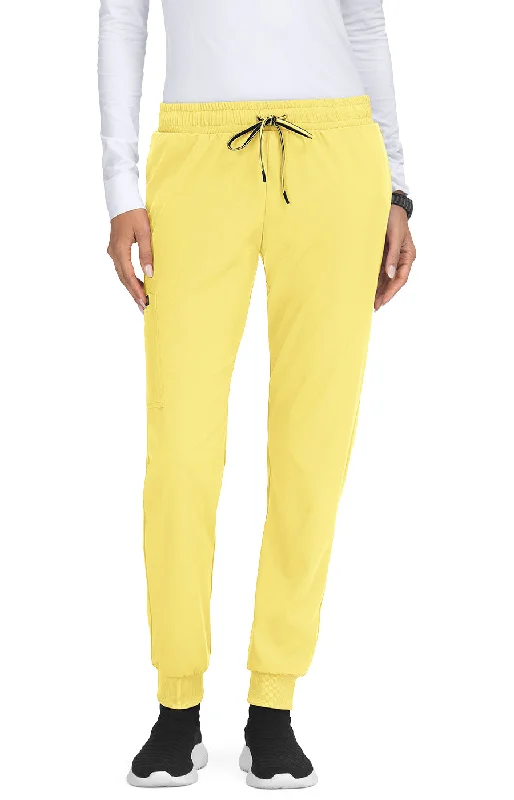 Shanelle Jogger Pant Sunshine Lightweight Jogger Pants