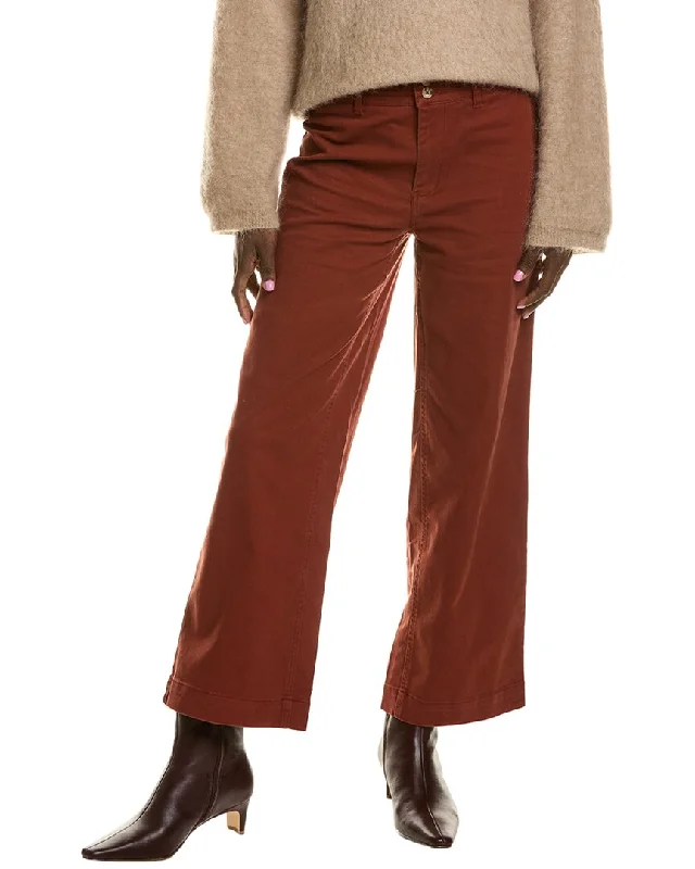 Nanette Nanette Lepore Wide Leg Pant Fashionable Tapered Leg Pants