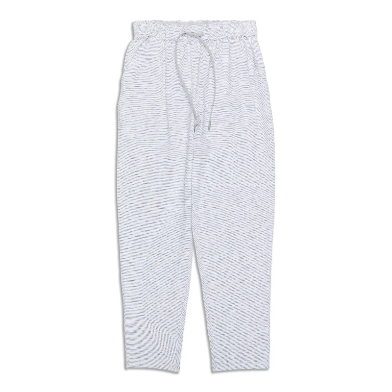 Keep Moving Pant - Resale Trendy Wide-Legged Trousers