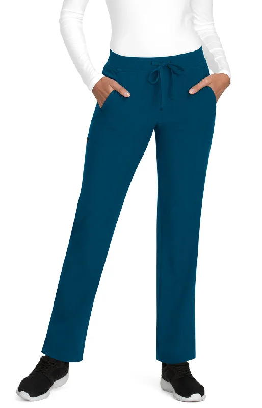 Nova Pant Caribbean Blue Soft Stretch Leggings