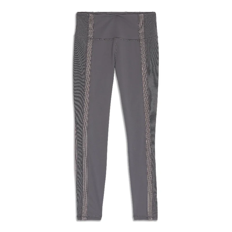 Power Lines Pant - Resale Warm Wool Trousers