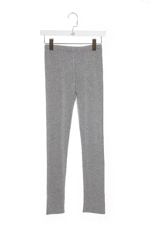 Pants Vel009 Gris-Chine Trendy Wide-Leg Pants