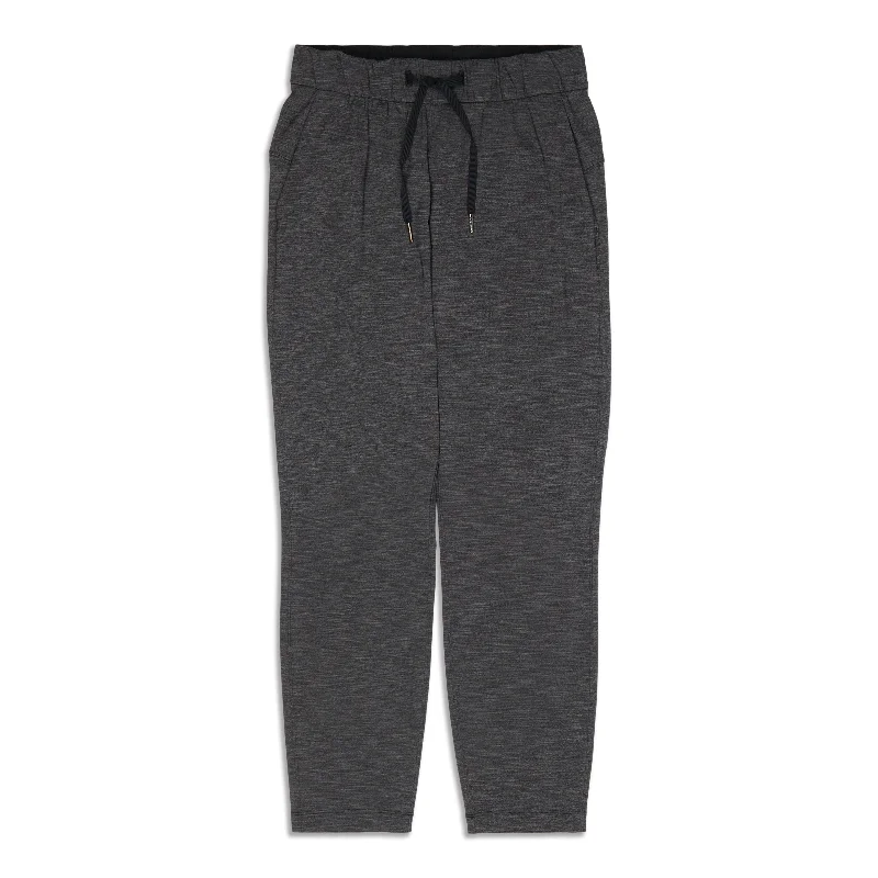 On The Fly Pant - Resale Cozy Fitted Pants