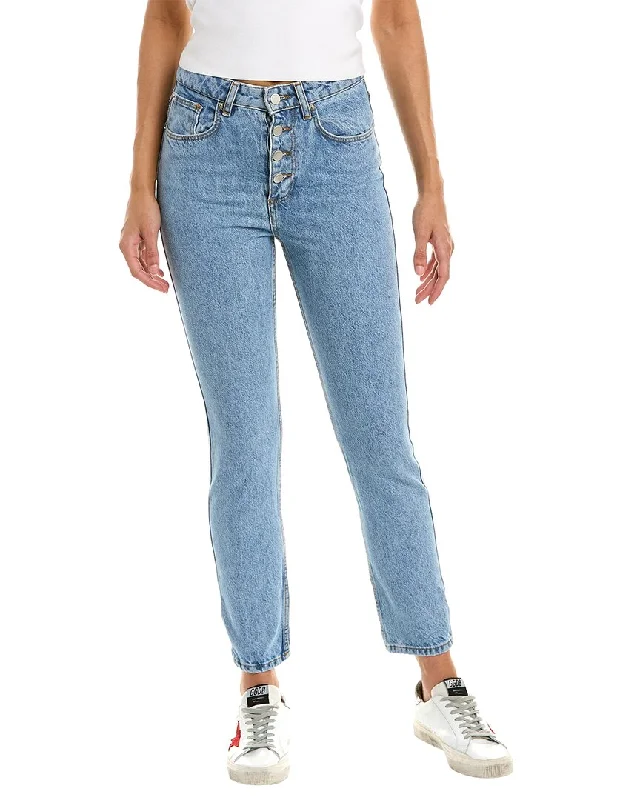 Ba&Sh Amber Pant Warm Wool Trousers