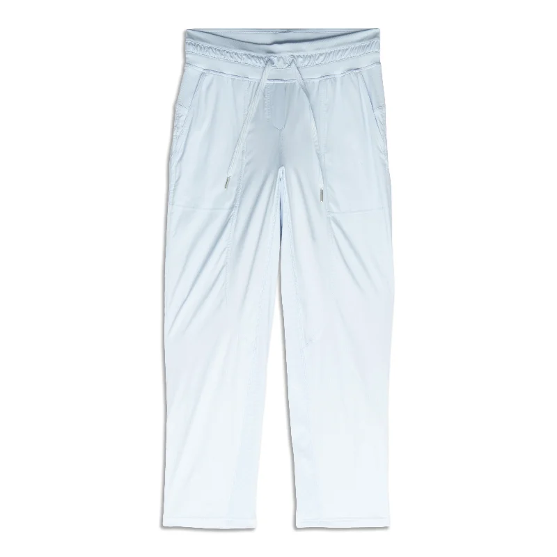 Dance Studio Mid-Rise Cropped Pant - Resale Comfortable Cargo Pants